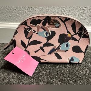 NWT Kate Spade Cosmetic Bag